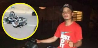 Foto: Tragedia en Venezuela /cortesía