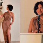 Ángela Aguilar agradece reconocimiento como «Mujer del Año» Foto: Ángela Aguilar expresó su sincero agradecimiento/Cortesía