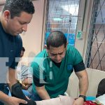 Pacientes recuperan su movilidad gracias a brigada quirúrgica ortopédica en Bilwi Foto: Pacientes recuperan su movilidad gracias a brigada quirúrgica ortopédica en Bilwi/TN8