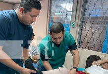 Pacientes recuperan su movilidad gracias a brigada quirúrgica ortopédica en Bilwi Foto: Pacientes recuperan su movilidad gracias a brigada quirúrgica ortopédica en Bilwi/TN8