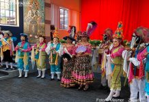Carazo celebra el 19 aniversario «El Güegüense» como Patrimonio Oral de la Humanidad Foto: El Güegüense como Obra Maestra del Patrimonio Oral e Intangible de la Humanidad/Cortesía
