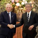 La UE y Japón formalizan acuerdo histórico en seguridad y defensa Foto: La UE y Japón formalizan acuerdo histórico en seguridad y defensa / Cortesía