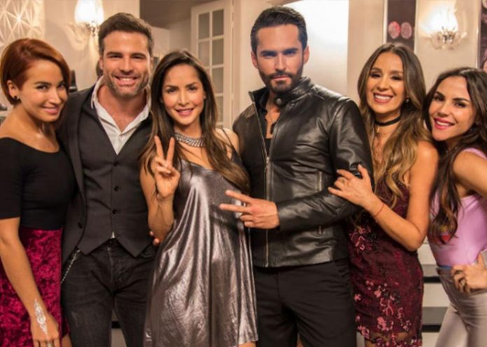 2 Foto: Muere el primer actor de 'Sin senos sí hay paraíso / Cortesía