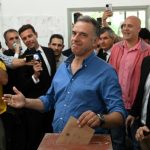 Presidente y candidatos de Uruguay votan en la segunda vuelta electoral Foto: Presidente y candidatos de Uruguay votan en la segunda vuelta electoral / Cortesía