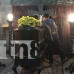 Vecinos lloran a «Vocecita», quien fue ultimado de una pedrada en Granada Foto: Vecinos lloran a "Vocecita", quien fue ultimado de una pedrada en Granada/TN8