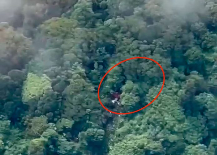 Foto: Accidente en Costa Rica/Cortesía Foto: Accidente en Costa Rica/Cortesía