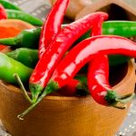 Comer chile «reduce riesgo de muerte» según un nuevo estudio Foto: comer chiles se asociaba con un menor riesgo de muerte/Cortesía
