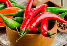 Comer chile «reduce riesgo de muerte» según un nuevo estudio Foto: comer chiles se asociaba con un menor riesgo de muerte/Cortesía