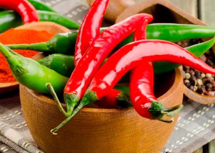 Foto: comer chiles se asociaba con un menor riesgo de muerte/Cortesía Foto: comer chiles se asociaba con un menor riesgo de muerte/Cortesía
