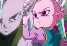 ‘Dragon Ball Daima’ releva detalles sorprendente sobre el origen de Kaioshin Foto: serie desde el inicio es el supremo Kaioshin/Cortesía