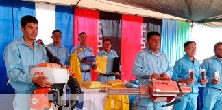 Foto: 153 municipios de Nicaragua están siendo dotados de equipos médicos/TN8
