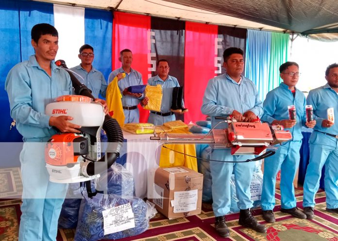 Foto: 153 municipios de Nicaragua están siendo dotados de equipos médicos/TN8 Foto: 153 municipios de Nicaragua están siendo dotados de equipos médicos/TN8