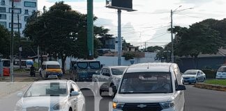 Foto: Cuidado! Más de 1,400 personas han sido detenidas por conducir sin licencia en Nicaragua. Recuerda: si no tienes licencia, ¡NO CONDUZCAS! /TN8