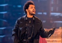 The Weeknd anuncia la fecha de lanzamiento de su próximo álbum Foto: The Weeknd ha anunciado con entusiasmo la fecha de lanzamiento/Cortesía