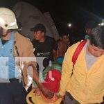 Cisterna cargada de combustible cae al abismo en Santa María de Pantasma Foto: Accidente en Santa María de Pantasma: una cisterna cargada con 4,200 galones de combustible cayó a un abismo de 200 metros/TN8