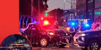 Foto: Accidente en México /cortesía