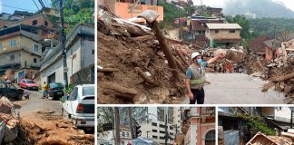 Foto: Tragedia en Brasil /cortesía
