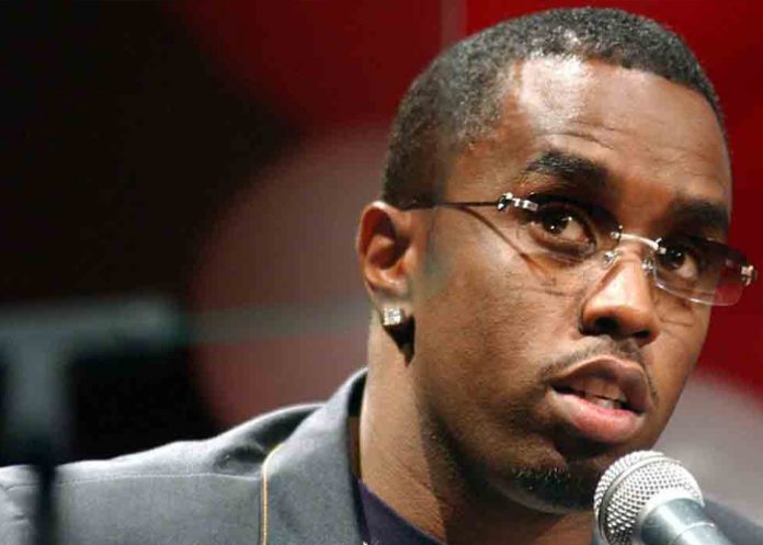Foto: P. Diddy se queda tras las rejas /cortesía Foto: P. Diddy se queda tras las rejas /cortesía