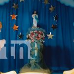 Ocho Altares Brillan en Granada en Honor a la Inmaculada Concepción de María Foto: Granada inaugura ocho hermosos altares en honor a la Inmaculada Concepción. Tradición, arte y fe se unen en esta celebración mariana/TN8