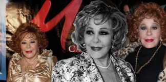 Foto: Silvia Pinal pasa a otro plano de vida /cortesía