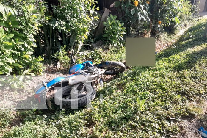 Foto: Accidentes de tránsito parecen imparables en Nueva Segovia /TN8