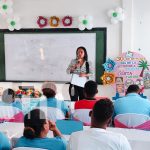 Funcionarios de INATEC en Bilwi, participan en Intercambio Nacional sobre nueva estrategia Foto: Funcionarios de INATEC Bilwi participan en Intercambio Nacional sobre Nueva Estrategia/TN8