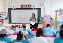 Funcionarios de INATEC en Bilwi, participan en Intercambio Nacional sobre nueva estrategia Foto: Funcionarios de INATEC Bilwi participan en Intercambio Nacional sobre Nueva Estrategia/TN8