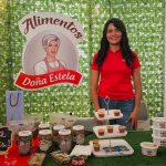 3 días de éxito total de «Nicaragua Emprende» en su 7ma Edición Foto: escenario de la séptima edición de Nicaragua Emprende/TN8