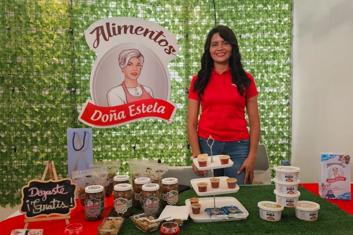 Foto: escenario de la séptima edición de Nicaragua Emprende/TN8 Foto: escenario de la séptima edición de Nicaragua Emprende/TN8