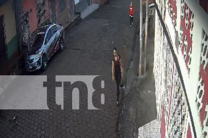 Foto: Autoridades capturan a tres presuntos delincuentes tras robo en Boaco/TN8