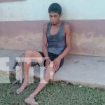 Joven ciclista gravemente herido tras ser embestido en Jalapa, Nueva Segovia Foto: Joven ciclista gravemente herido tras ser embestido en Jalapa, Nueva Segovia/TN8