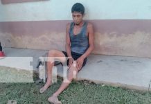 Joven ciclista gravemente herido tras ser embestido en Jalapa, Nueva Segovia Foto: Joven ciclista gravemente herido tras ser embestido en Jalapa, Nueva Segovia/TN8