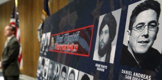 Foto: Arrestan a uno de los terroristas más buscados por el FBI /Cortesía