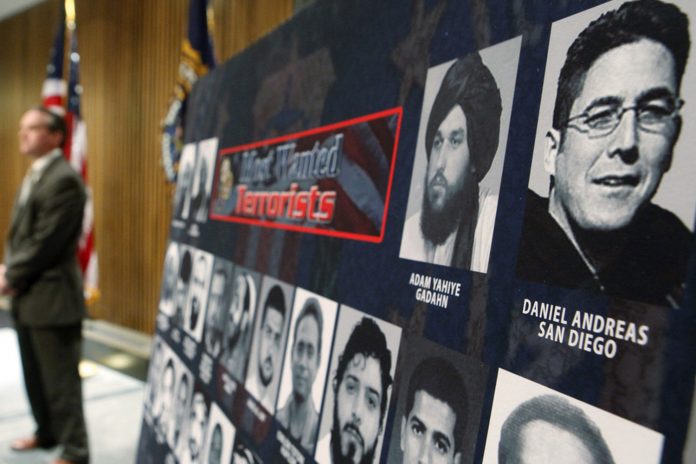 Foto: Arrestan a uno de los terroristas más buscados por el FBI /Cortesía Foto: Arrestan a uno de los terroristas más buscados por el FBI /Cortesía