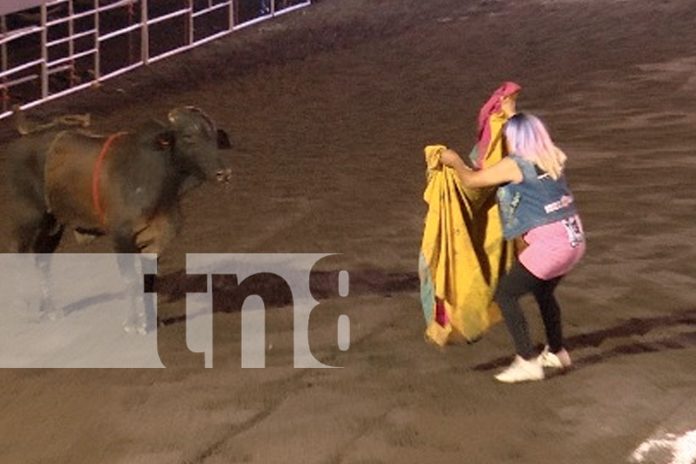 Foto: Emoción en cada esquina: la Feria Ganadera Navidad 2024 sorprende con fuegos artificiales y promociones para toda la familia/TN8 Foto: Emoción en cada esquina: la Feria Ganadera Navidad 2024 sorprende con fuegos artificiales y promociones para toda la familia/TN8