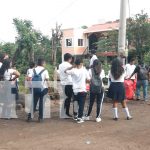 Juventud Sandinista y Guardabarranco lideran jornada de limpieza en La Palma, Ometepe Foto: ¡La Palma,Ometepe está de fiesta por su limpieza! Gracias a la participación de jóvenes y familias por un entorno más limpio/TN8