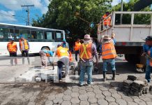 Alcaldía de Managua destinará más de 11 mil millones de córdobas para obras públicas en 2025 Foto: El Presupuesto 2025 incluye mejoras en mercados, transporte colectivo y ornato. ¡Por una Managua más ordenada y limpia!/TN8