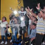 Somoto celebra la paz y unidad con el encendido de su primer árbol de la vida Foto: Somoto ahora brilla con el primer árbol de la vida de Madriz. ¡Un espectáculo de unidad, paz y alegría para las familias!/TN8