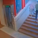 Hombre empuja por las escaleras y roba a una anciana en Suecia (VIDEO) Foto: el joven emigró a Suecia en 2015 y recibió un permiso de residencia/Cortesía