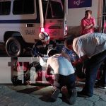 Accidente en Somoto: ciclista sufre grave traumatismo craneal frente a la alcaldía Foto: Grave accidente en Somoto: ciclista impactado por camioneta frente a la alcaldía. Fue trasladado en estado crítico al hospital/TN8