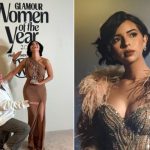 Ángela Aguilar recibe el reconocimiento de «Mujer del Año» Foto: Ángela Aguilar Brilla /cortesía