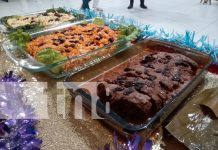 Delicias Navideñas 2024” rescata la tradición gastronómica en Rivas Foto: Delicias Navideñas 2024” rescata la tradición gastronómica en Rivas/ TN8