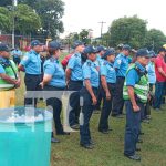 Inauguran tramos de pólvora en Granada para las festividades de navidad y fin de año Foto: Inauguran tramos de pólvora en Granada para las festividades de navidad y fin de año/TN8