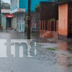 Autoridades en alerta ante deslizamientos y daños por lluvias en Carazo Foto: Autoridades en alerta ante deslizamientos y daños por lluvias en Carazo/TN8