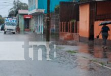 Autoridades en alerta ante deslizamientos y daños por lluvias en Carazo Foto: Autoridades en alerta ante deslizamientos y daños por lluvias en Carazo/TN8