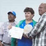 Celebraciones y reconocimientos: el Gobierno honra a los artesanos de Nicaragua Foto: ¡Hoy celebramos a los Artesanos de Nicaragua! Con un acto especial en Estelí, donde se reconoció su esfuerzo y dedicación./TN8