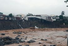 Tormentas tropicales dejan tres muertos y cinco desaparecidos tras lluvias en Costa Rica Foto: Tormentas tropicales dejan tres muertos y cinco desaparecidos tras lluvias en Costa Rica