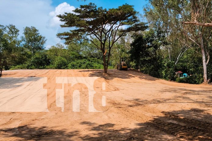 3 Foto: Ampliación del Cementerio Municipal en Ocotal para satisfacer demanda de sepulturas/TN8