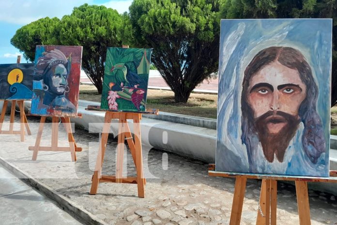 3 Foto: “Arte en Todas Partes” / TN8