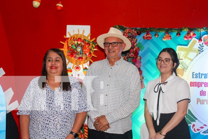 Foto: Lanzan estrategia para apoyar a emprendedores y MIPYMES con productos de La Purísima y navideños. Promoción digital, ferias y más/TN8 Foto: Lanzan estrategia para apoyar a emprendedores y MIPYMES con productos de La Purísima y navideños. Promoción digital, ferias y más/TN8